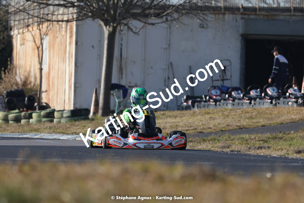 12/02/2023 : Les Rencontres Elceka Printemps à Grabels (photos Stéphane Agnus) 2023 — karting