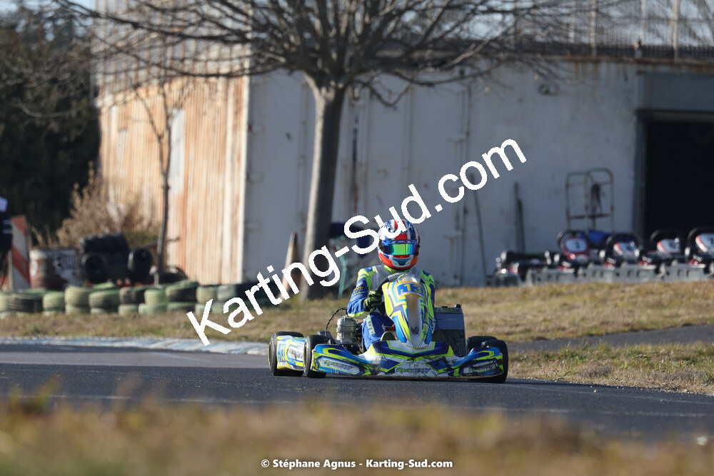 12/02/2023 : Les Rencontres Elceka Printemps à Grabels (photos Stéphane Agnus) 2023 — karting