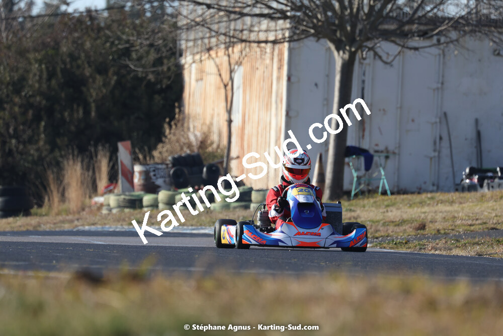 12/02/2023 : Les Rencontres Elceka Printemps à Grabels (photos Stéphane Agnus) 2023 — karting