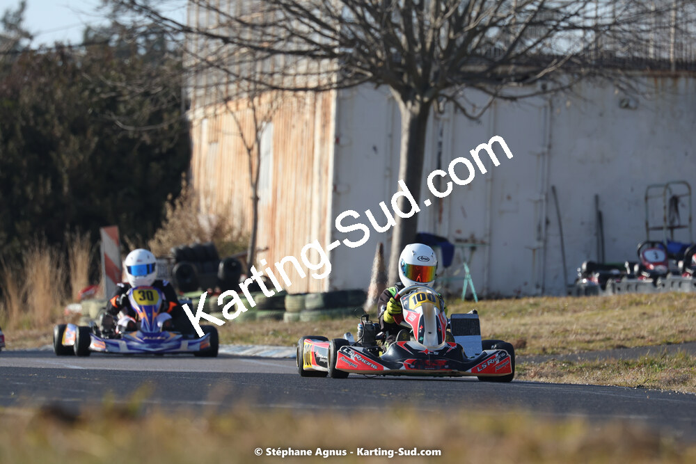 12/02/2023 : Les Rencontres Elceka Printemps à Grabels (photos Stéphane Agnus) 2023 — karting