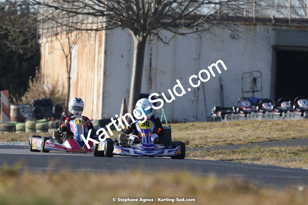 12/02/2023 : Les Rencontres Elceka Printemps à Grabels (photos Stéphane Agnus) 2023 — karting