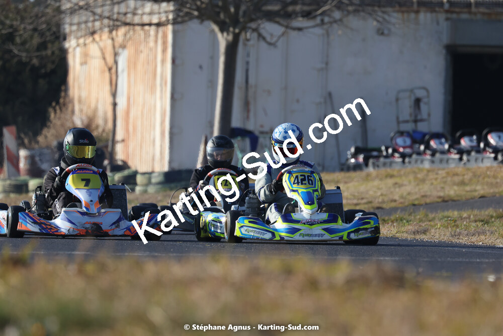 12/02/2023 : Les Rencontres Elceka Printemps à Grabels (photos Stéphane Agnus) 2023 — karting