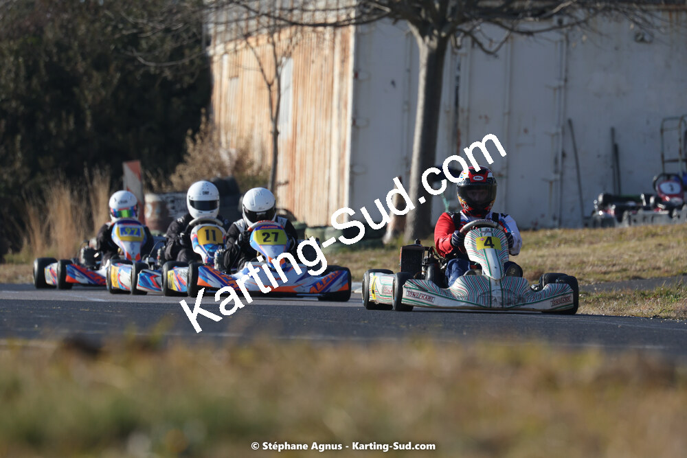 12/02/2023 : Les Rencontres Elceka Printemps à Grabels (photos Stéphane Agnus) 2023 — karting