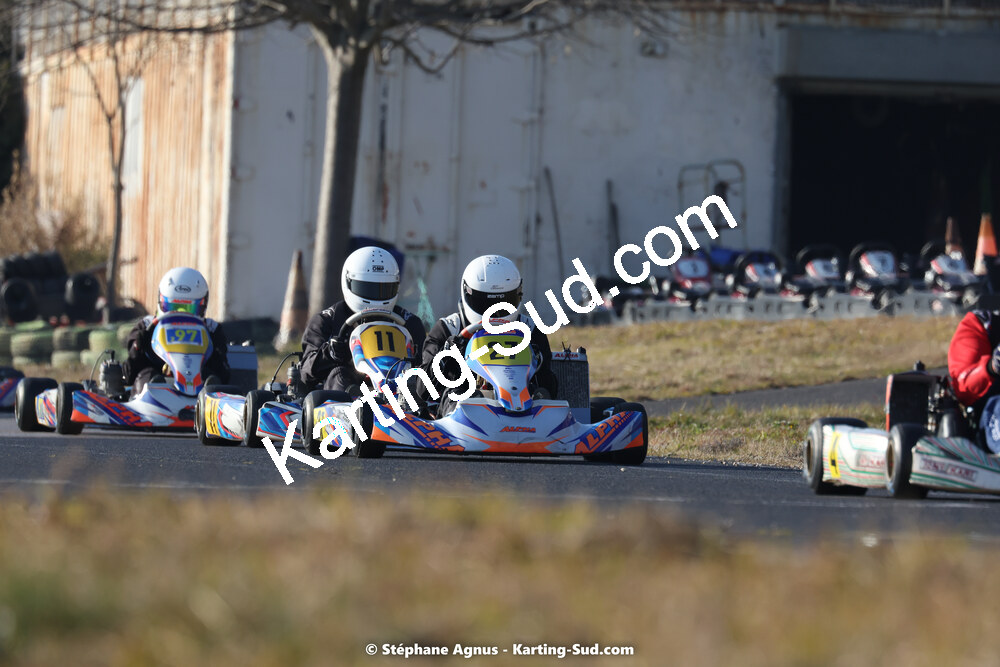 12/02/2023 : Les Rencontres Elceka Printemps à Grabels (photos Stéphane Agnus) 2023 — karting