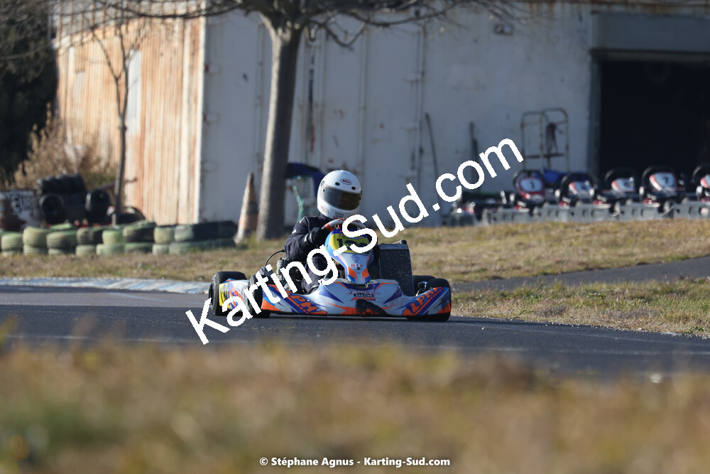 12/02/2023 : Les Rencontres Elceka Printemps à Grabels (photos Stéphane Agnus) 2023 — karting