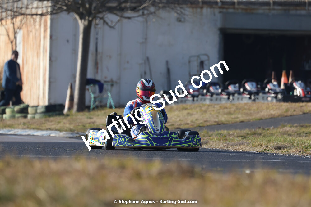12/02/2023 : Les Rencontres Elceka Printemps à Grabels (photos Stéphane Agnus) 2023 — karting