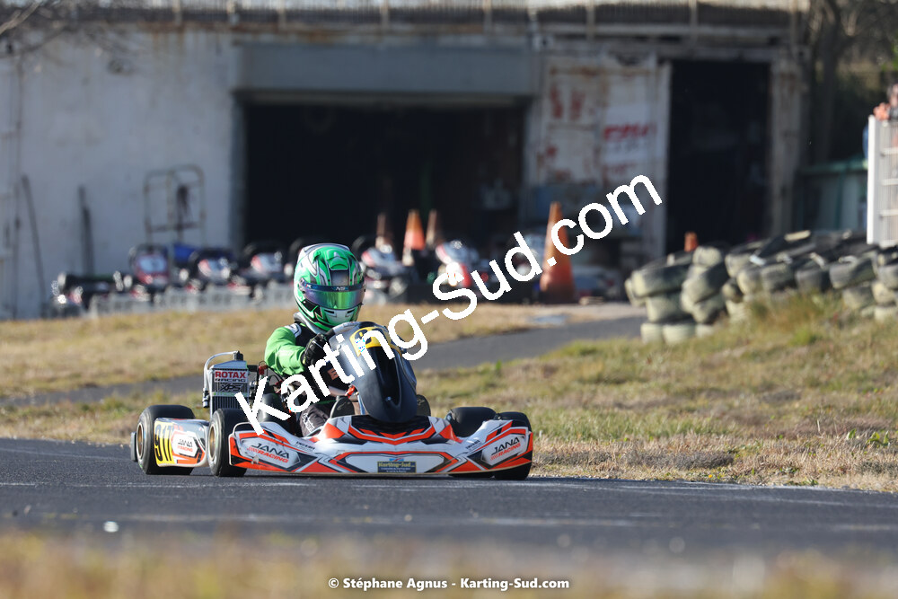 12/02/2023 : Les Rencontres Elceka Printemps à Grabels (photos Stéphane Agnus) 2023 — karting