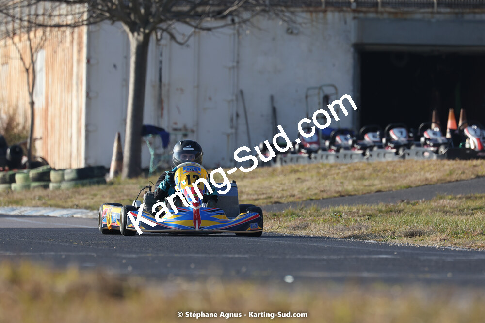 12/02/2023 : Les Rencontres Elceka Printemps à Grabels (photos Stéphane Agnus) 2023 — karting