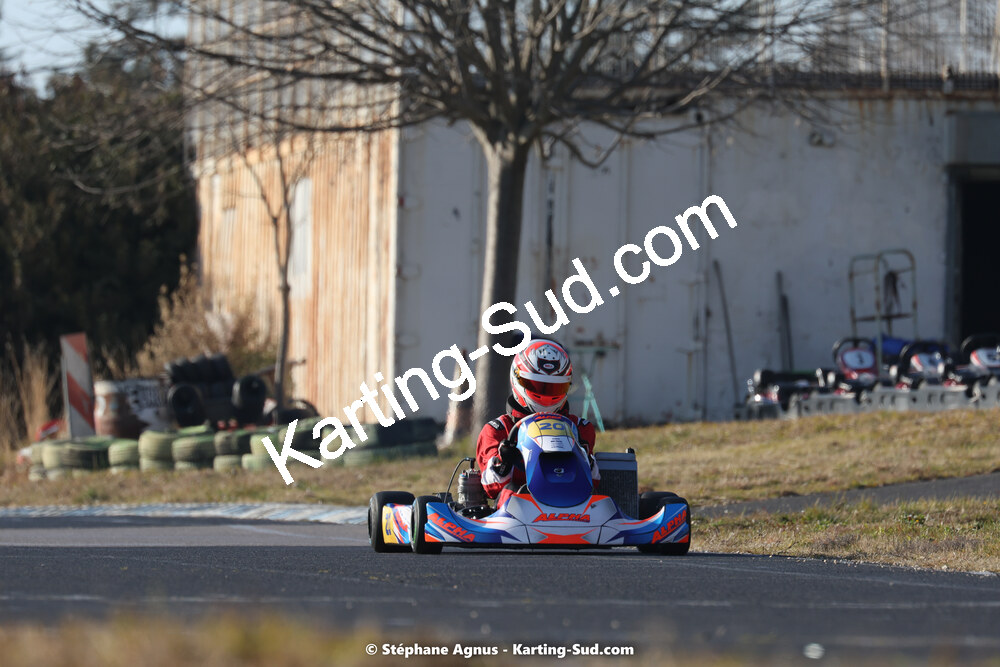12/02/2023 : Les Rencontres Elceka Printemps à Grabels (photos Stéphane Agnus) 2023 — karting