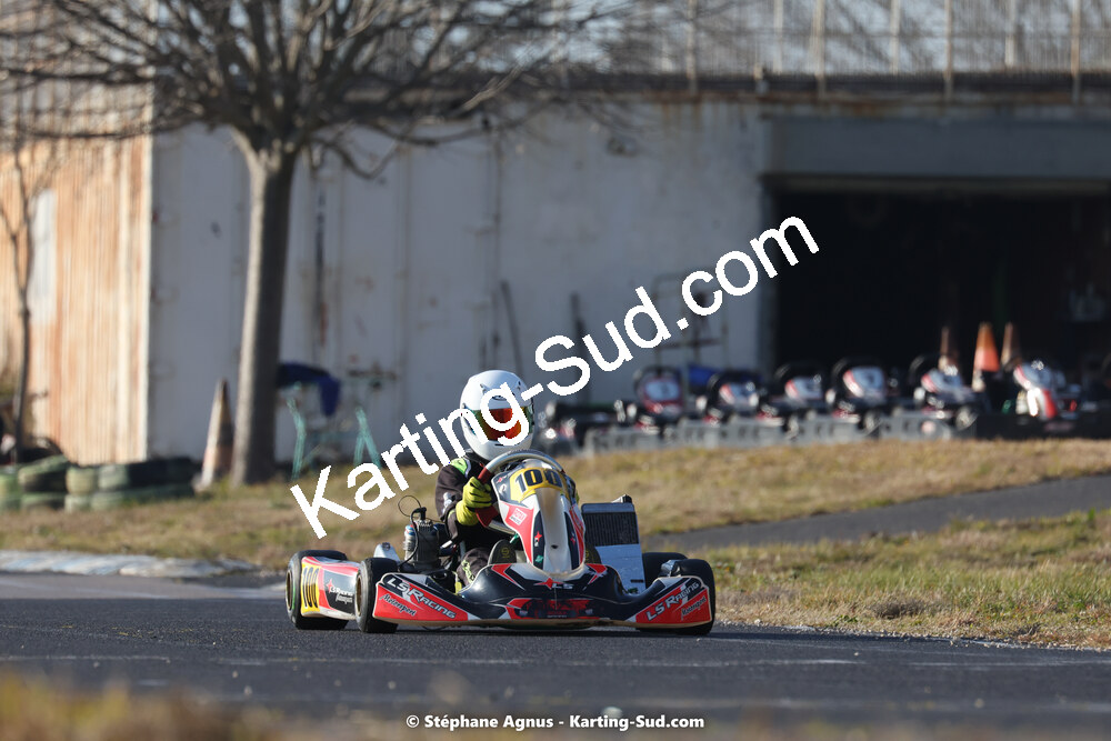 12/02/2023 : Les Rencontres Elceka Printemps à Grabels (photos Stéphane Agnus) 2023 — karting