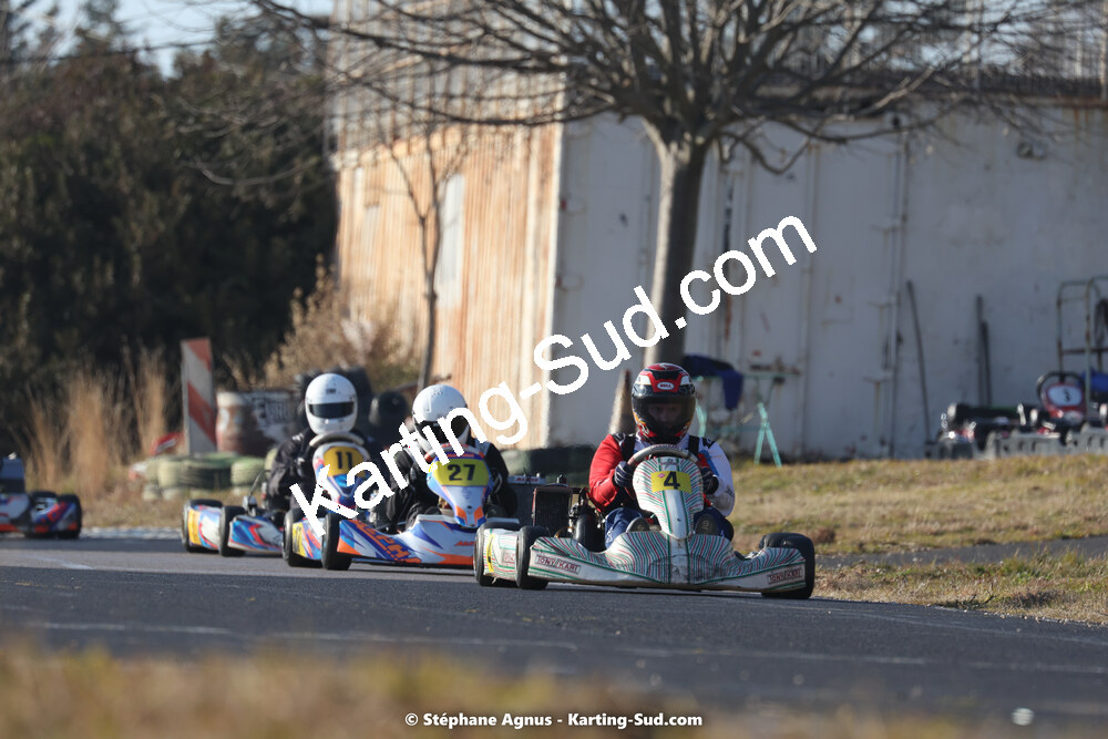 12/02/2023 : Les Rencontres Elceka Printemps à Grabels (photos Stéphane Agnus) 2023 — karting