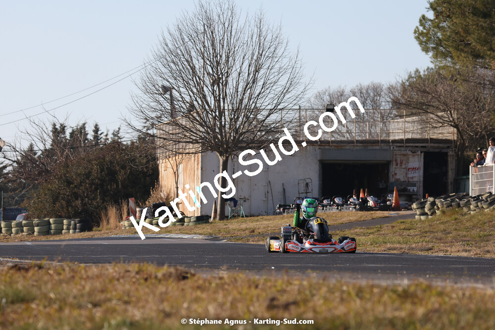 12/02/2023 : Les Rencontres Elceka Printemps à Grabels (photos Stéphane Agnus) 2023 — karting