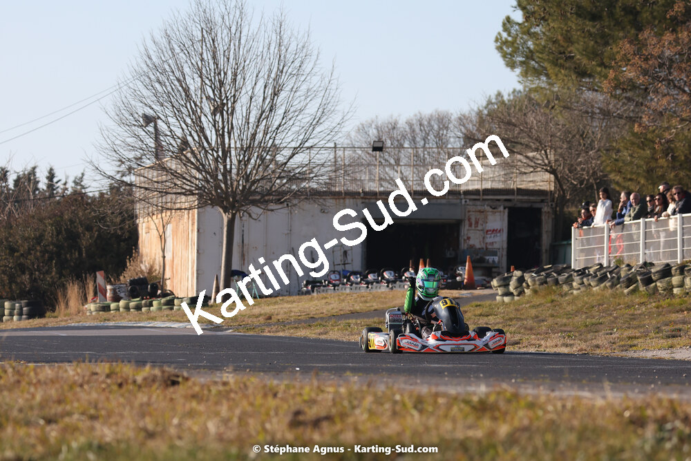 12/02/2023 : Les Rencontres Elceka Printemps à Grabels (photos Stéphane Agnus) 2023 — karting