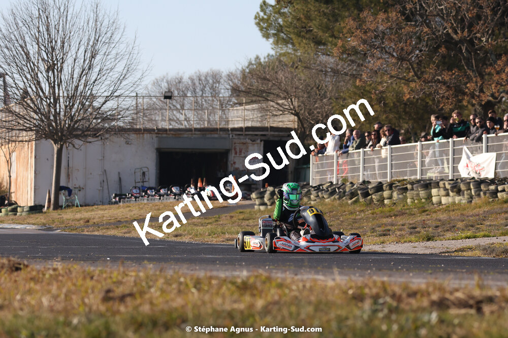 12/02/2023 : Les Rencontres Elceka Printemps à Grabels (photos Stéphane Agnus) 2023 — karting