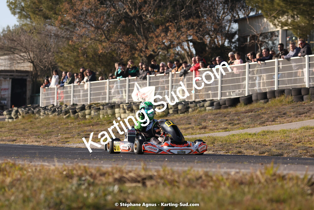 12/02/2023 : Les Rencontres Elceka Printemps à Grabels (photos Stéphane Agnus) 2023 — karting