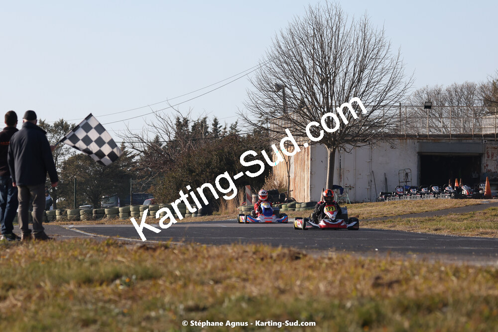 12/02/2023 : Les Rencontres Elceka Printemps à Grabels (photos Stéphane Agnus) 2023 — karting