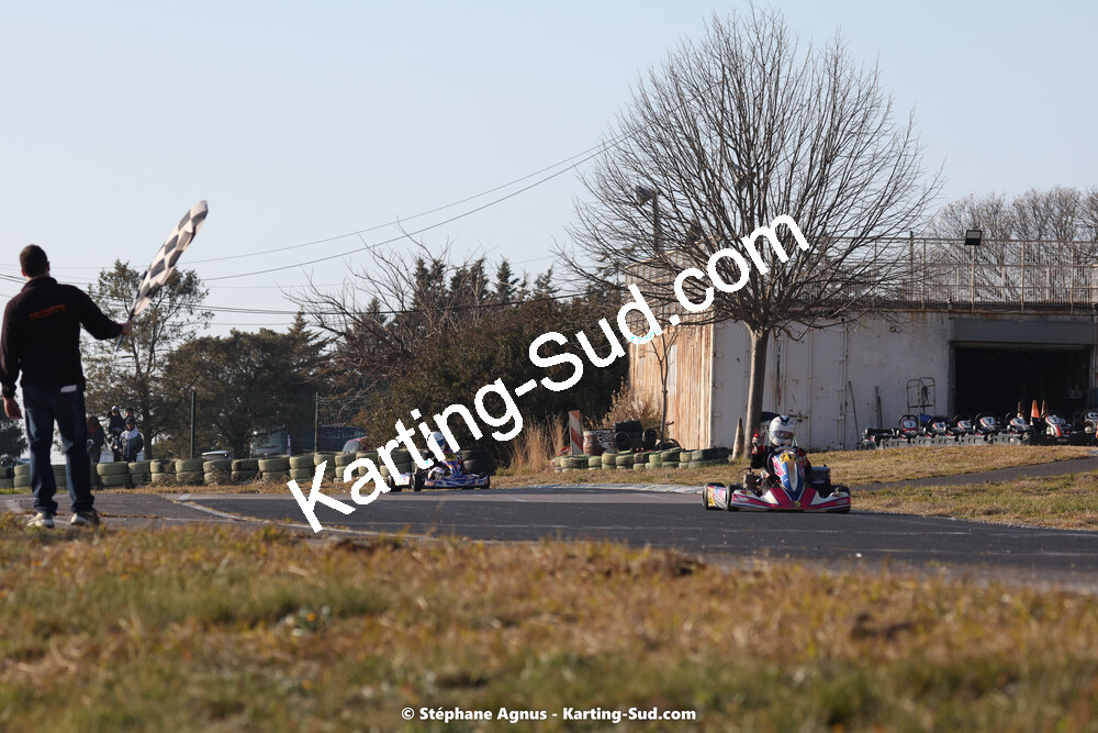 12/02/2023 : Les Rencontres Elceka Printemps à Grabels (photos Stéphane Agnus) 2023 — karting