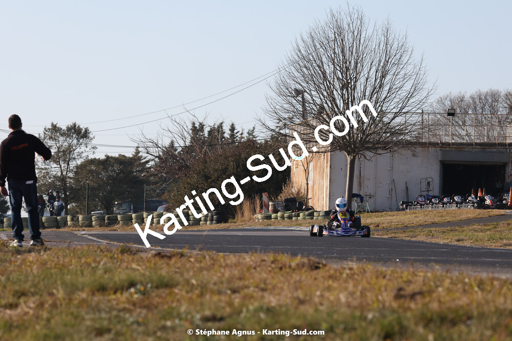 12/02/2023 : Les Rencontres Elceka Printemps à Grabels (photos Stéphane Agnus) 2023 — karting