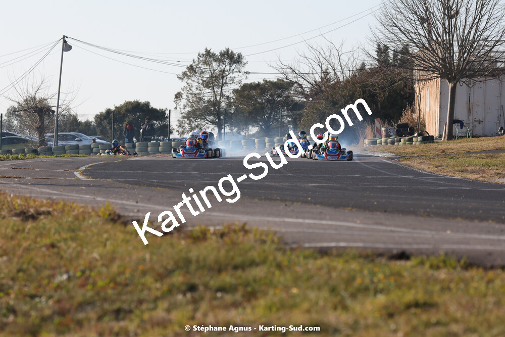 12/02/2023 : Les Rencontres Elceka Printemps à Grabels (photos Stéphane Agnus) 2023 — karting