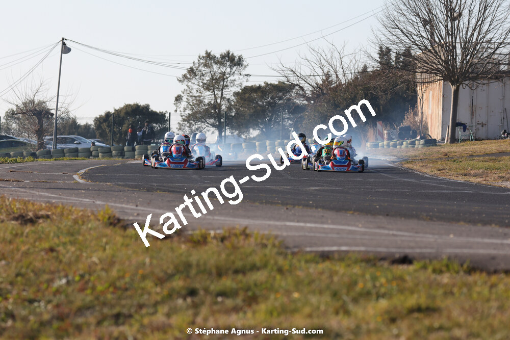 12/02/2023 : Les Rencontres Elceka Printemps à Grabels (photos Stéphane Agnus) 2023 — karting
