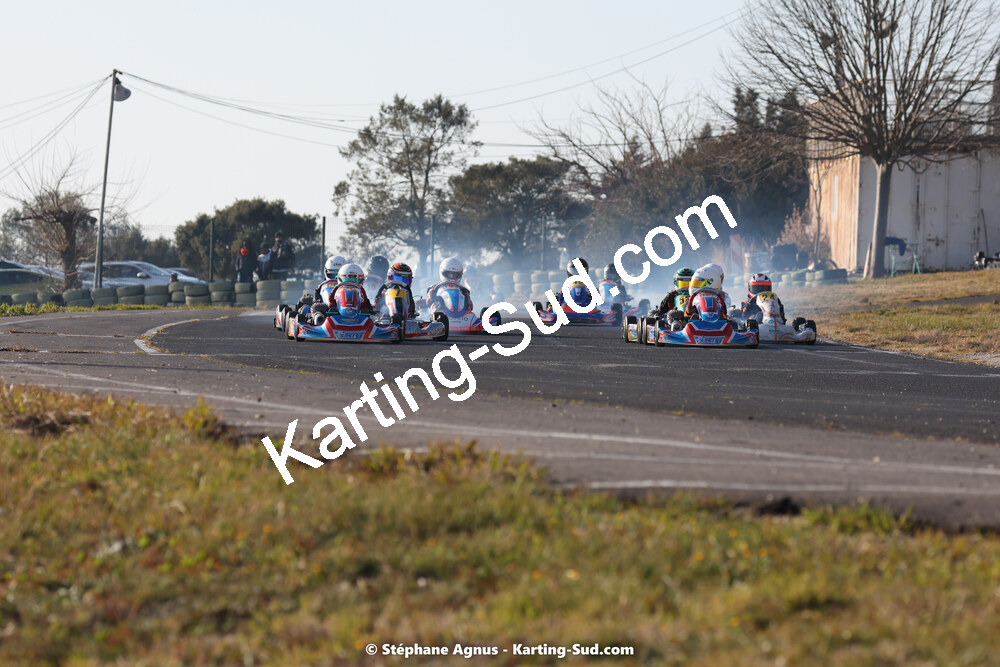 12/02/2023 : Les Rencontres Elceka Printemps à Grabels (photos Stéphane Agnus) 2023 — karting