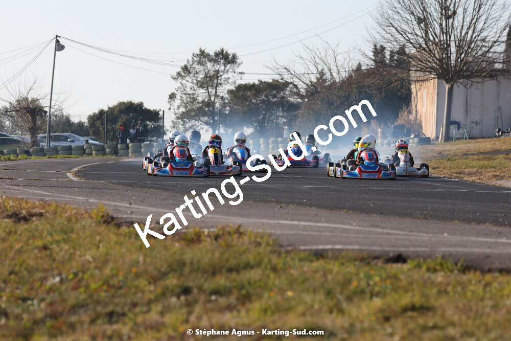 12/02/2023 : Les Rencontres Elceka Printemps à Grabels (photos Stéphane Agnus) 2023 — karting