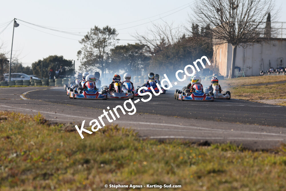 12/02/2023 : Les Rencontres Elceka Printemps à Grabels (photos Stéphane Agnus) 2023 — karting