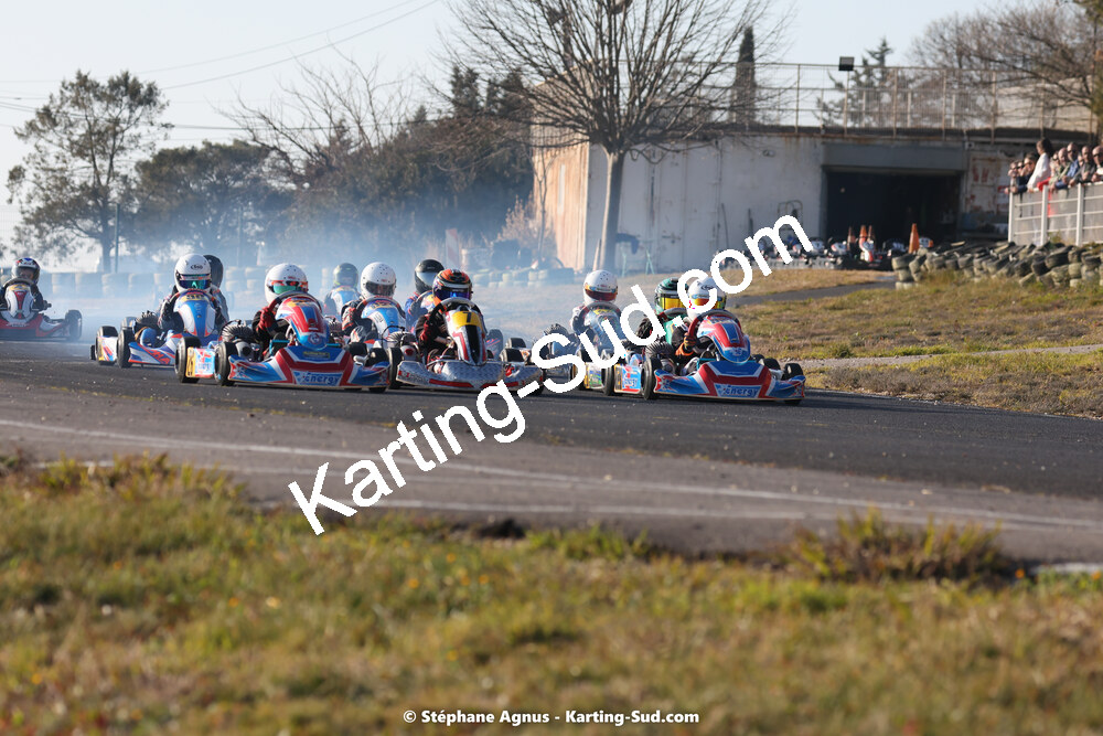 12/02/2023 : Les Rencontres Elceka Printemps à Grabels (photos Stéphane Agnus) 2023 — karting