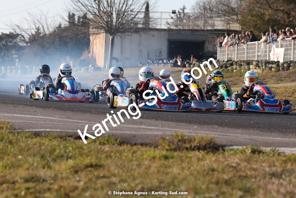 12/02/2023 : Les Rencontres Elceka Printemps à Grabels (photos Stéphane Agnus) 2023 — karting