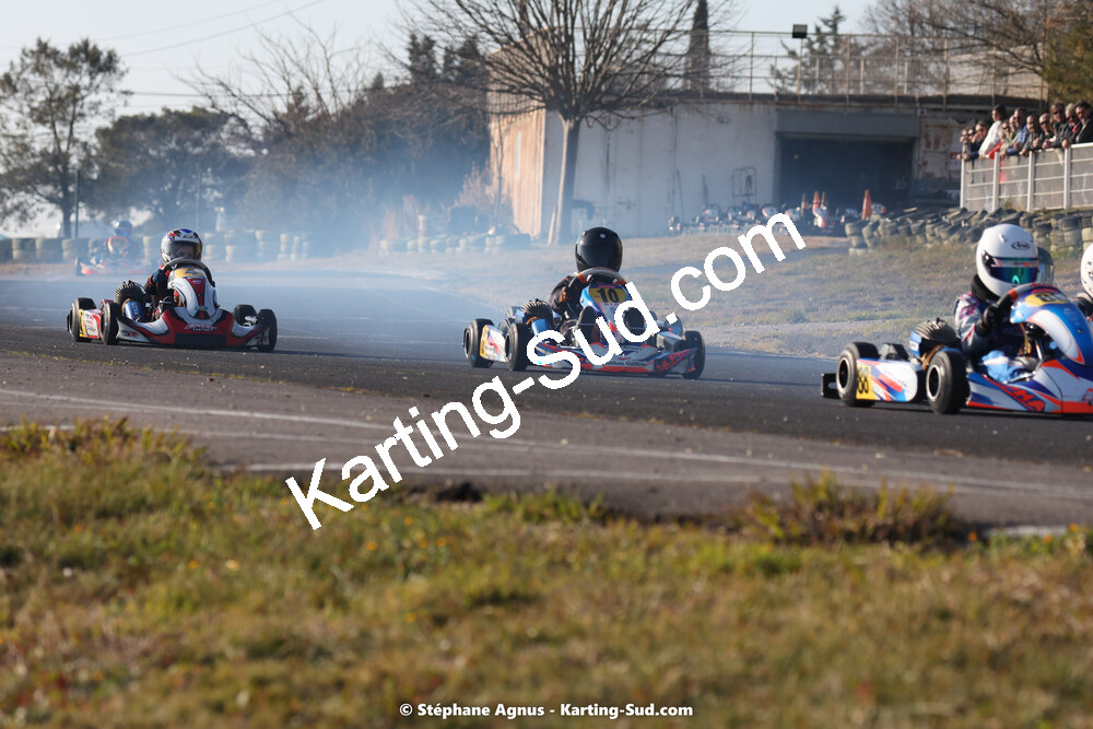 12/02/2023 : Les Rencontres Elceka Printemps à Grabels (photos Stéphane Agnus) 2023 — karting