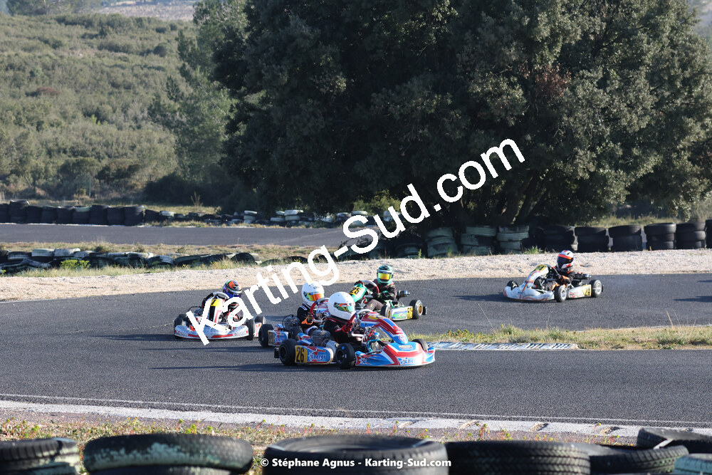 12/02/2023 : Les Rencontres Elceka Printemps à Grabels (photos Stéphane Agnus) 2023 — karting