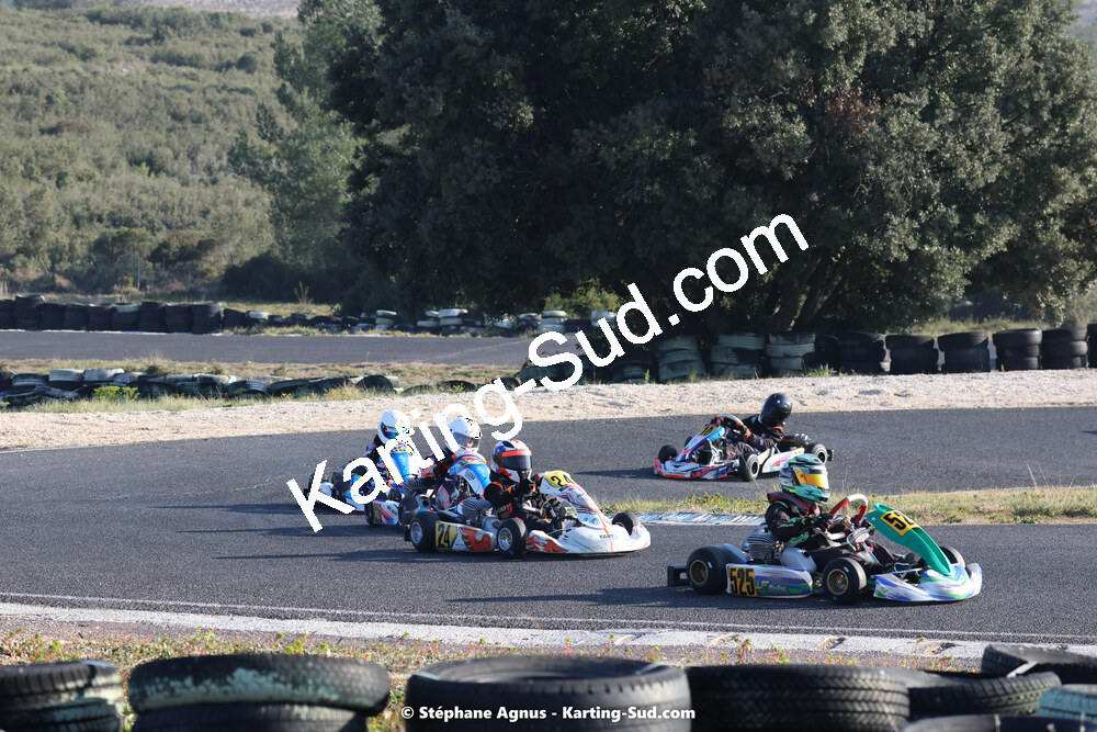 12/02/2023 : Les Rencontres Elceka Printemps à Grabels (photos Stéphane Agnus) 2023 — karting