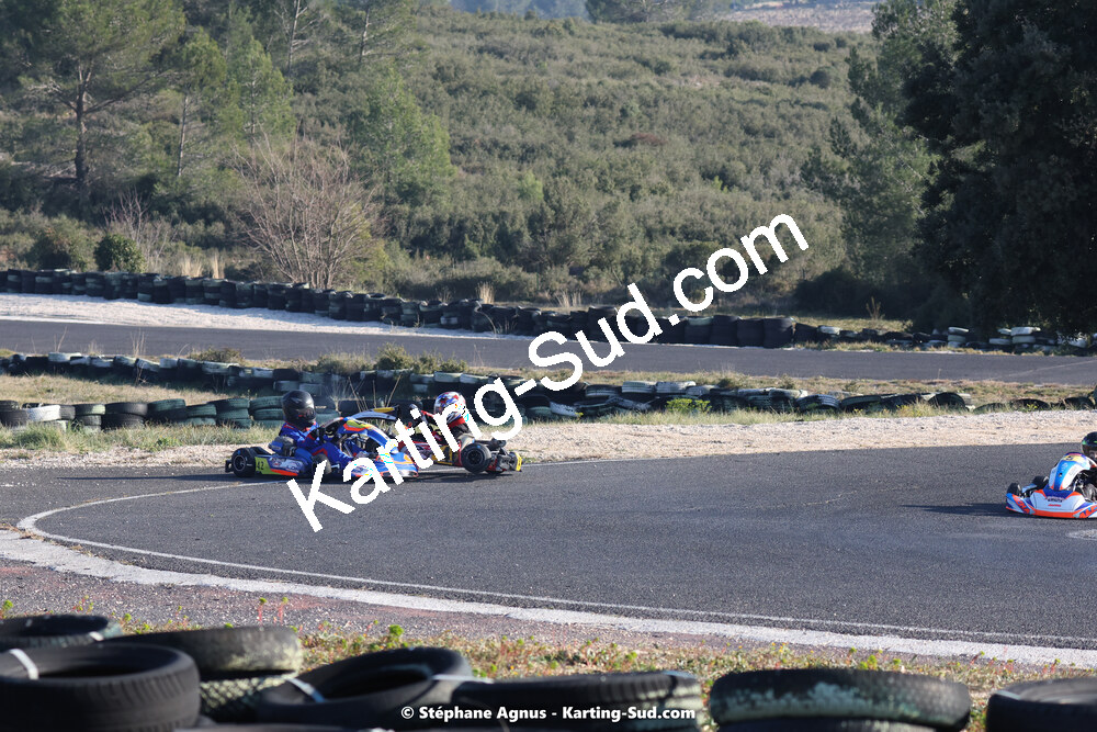 12/02/2023 : Les Rencontres Elceka Printemps à Grabels (photos Stéphane Agnus) 2023 — karting