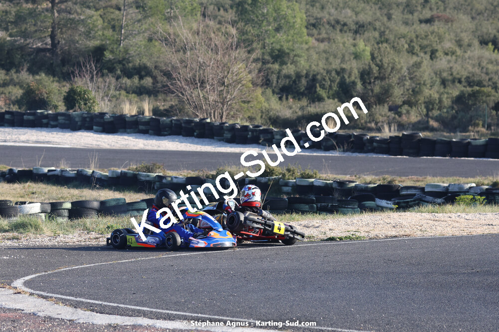 12/02/2023 : Les Rencontres Elceka Printemps à Grabels (photos Stéphane Agnus) 2023 — karting