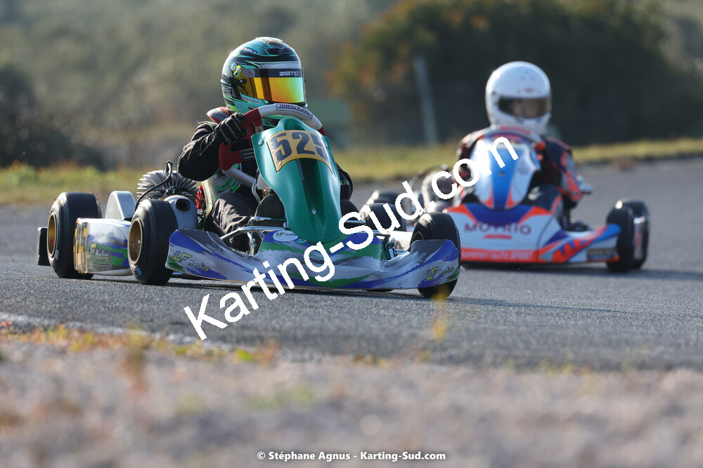 12/02/2023 : Les Rencontres Elceka Printemps à Grabels (photos Stéphane Agnus) 2023 — karting