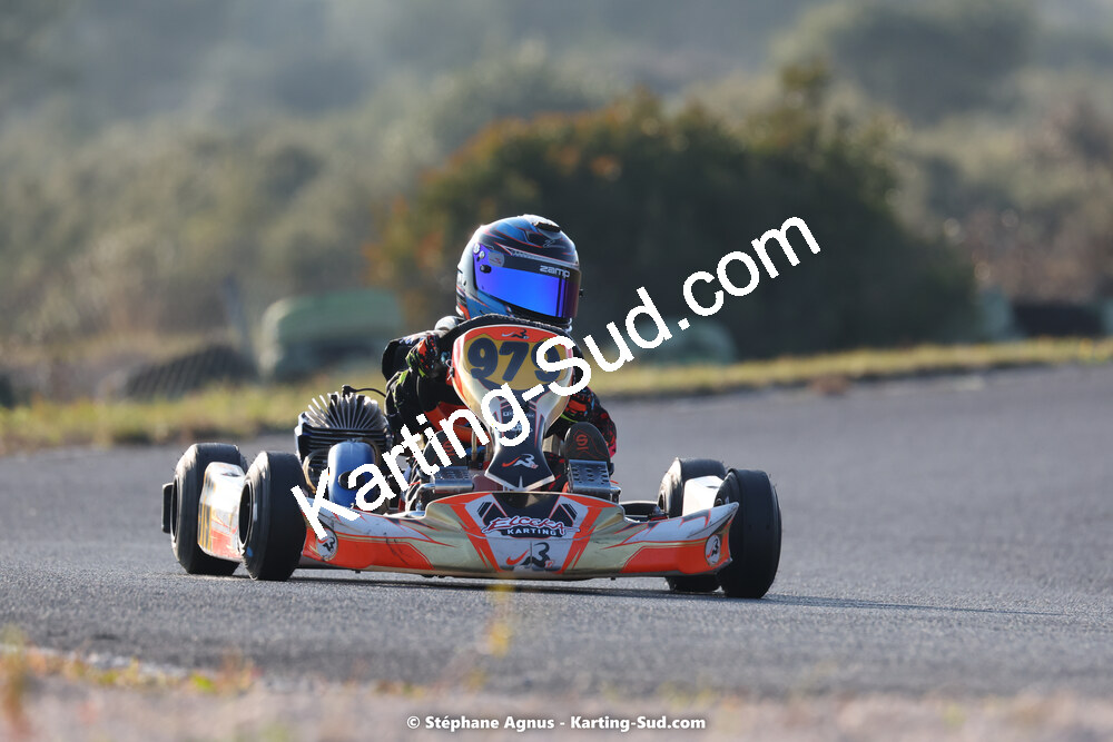 12/02/2023 : Les Rencontres Elceka Printemps à Grabels (photos Stéphane Agnus) 2023 — karting