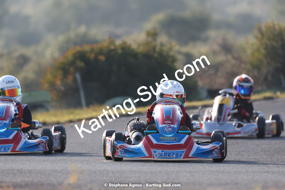 12/02/2023 : Les Rencontres Elceka Printemps à Grabels (photos Stéphane Agnus) 2023 — karting