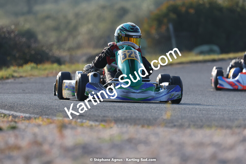 12/02/2023 : Les Rencontres Elceka Printemps à Grabels (photos Stéphane Agnus) 2023 — karting