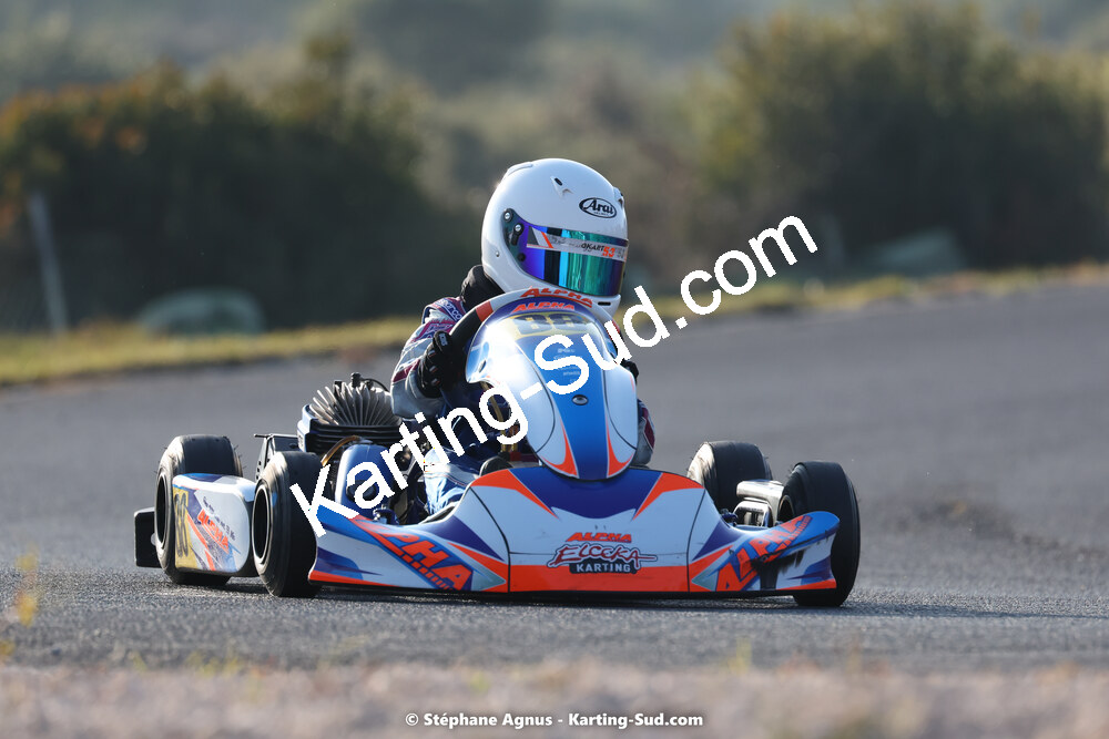 12/02/2023 : Les Rencontres Elceka Printemps à Grabels (photos Stéphane Agnus) 2023 — karting