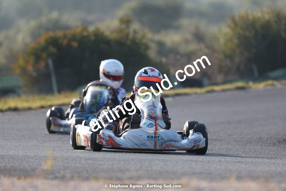 12/02/2023 : Les Rencontres Elceka Printemps à Grabels (photos Stéphane Agnus) 2023 — karting