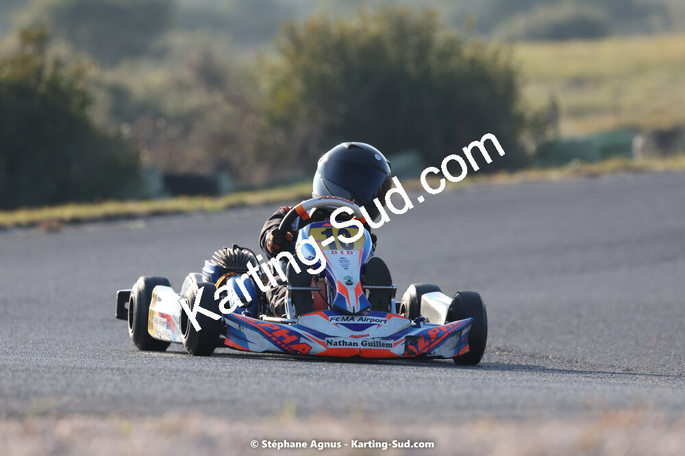 12/02/2023 : Les Rencontres Elceka Printemps à Grabels (photos Stéphane Agnus) 2023 — karting