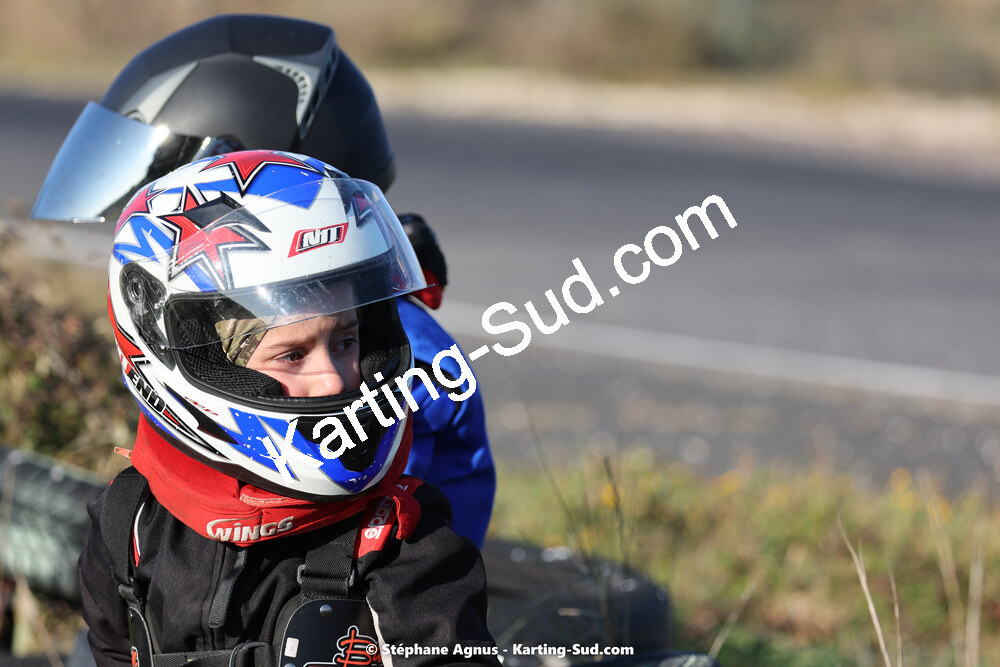 12/02/2023 : Les Rencontres Elceka Printemps à Grabels (photos Stéphane Agnus) 2023 — karting