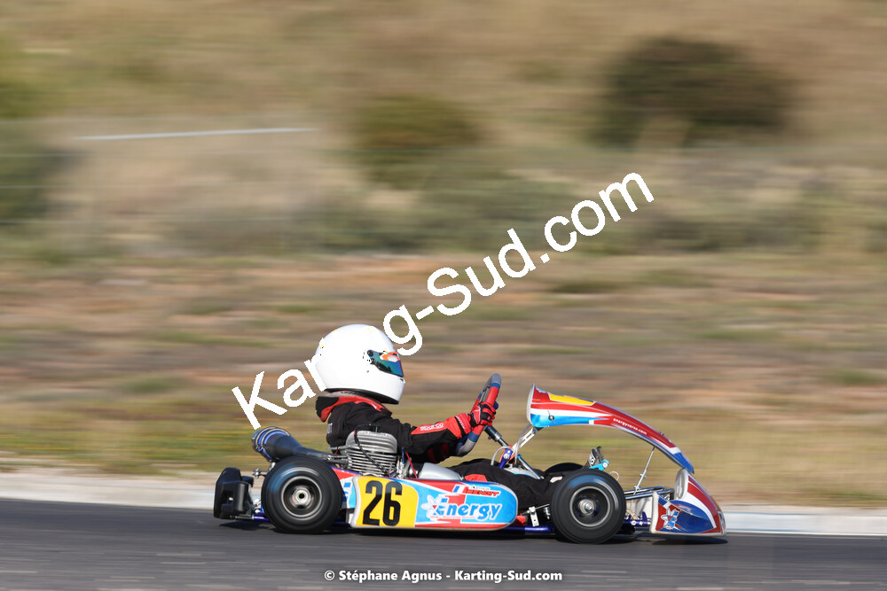 12/02/2023 : Les Rencontres Elceka Printemps à Grabels (photos Stéphane Agnus) 2023 — karting