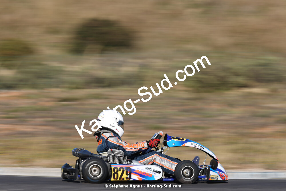 12/02/2023 : Les Rencontres Elceka Printemps à Grabels (photos Stéphane Agnus) 2023 — karting