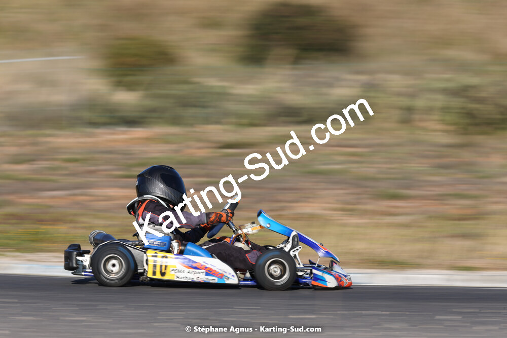 12/02/2023 : Les Rencontres Elceka Printemps à Grabels (photos Stéphane Agnus) 2023 — karting