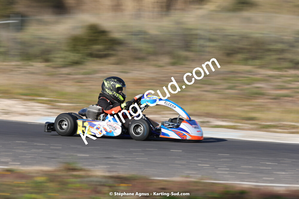 12/02/2023 : Les Rencontres Elceka Printemps à Grabels (photos Stéphane Agnus) 2023 — karting