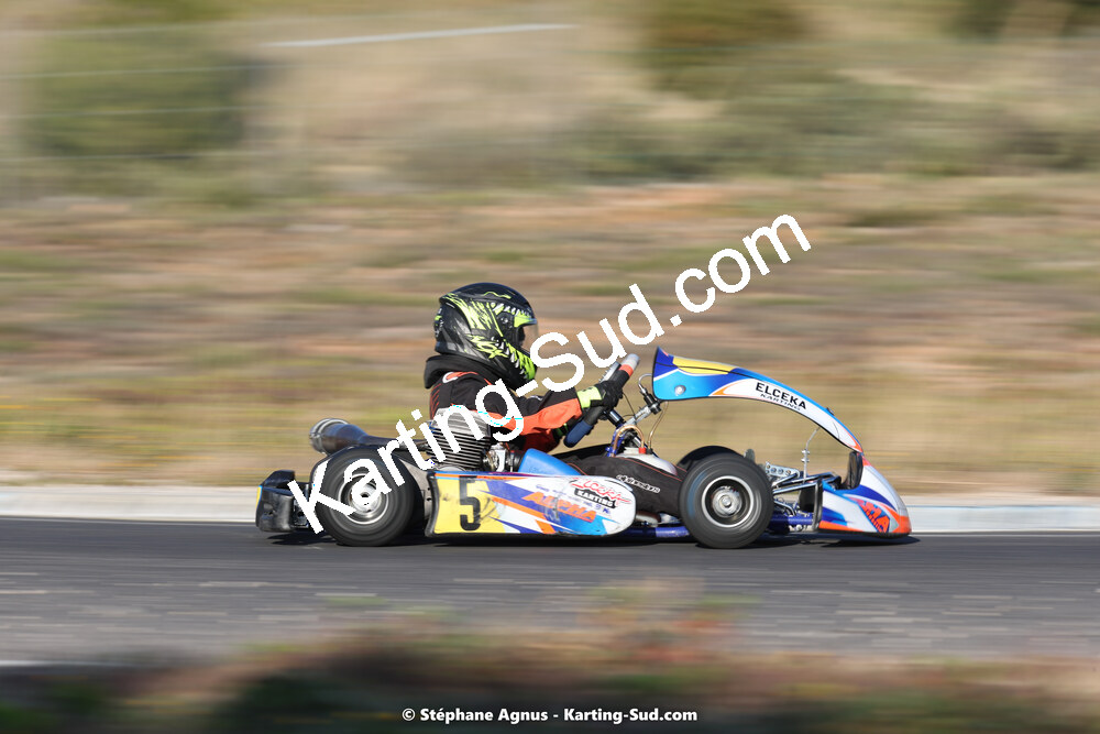 12/02/2023 : Les Rencontres Elceka Printemps à Grabels (photos Stéphane Agnus) 2023 — karting