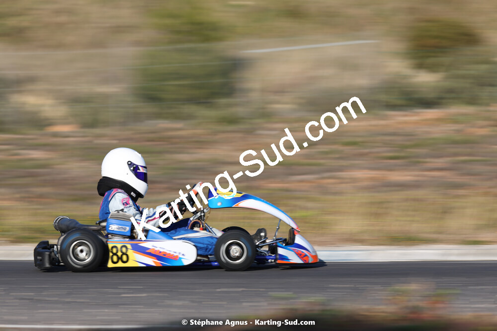 12/02/2023 : Les Rencontres Elceka Printemps à Grabels (photos Stéphane Agnus) 2023 — karting