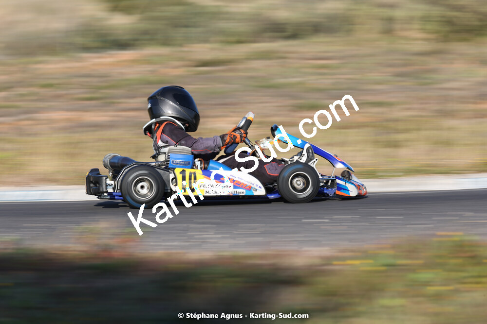 12/02/2023 : Les Rencontres Elceka Printemps à Grabels (photos Stéphane Agnus) 2023 — karting