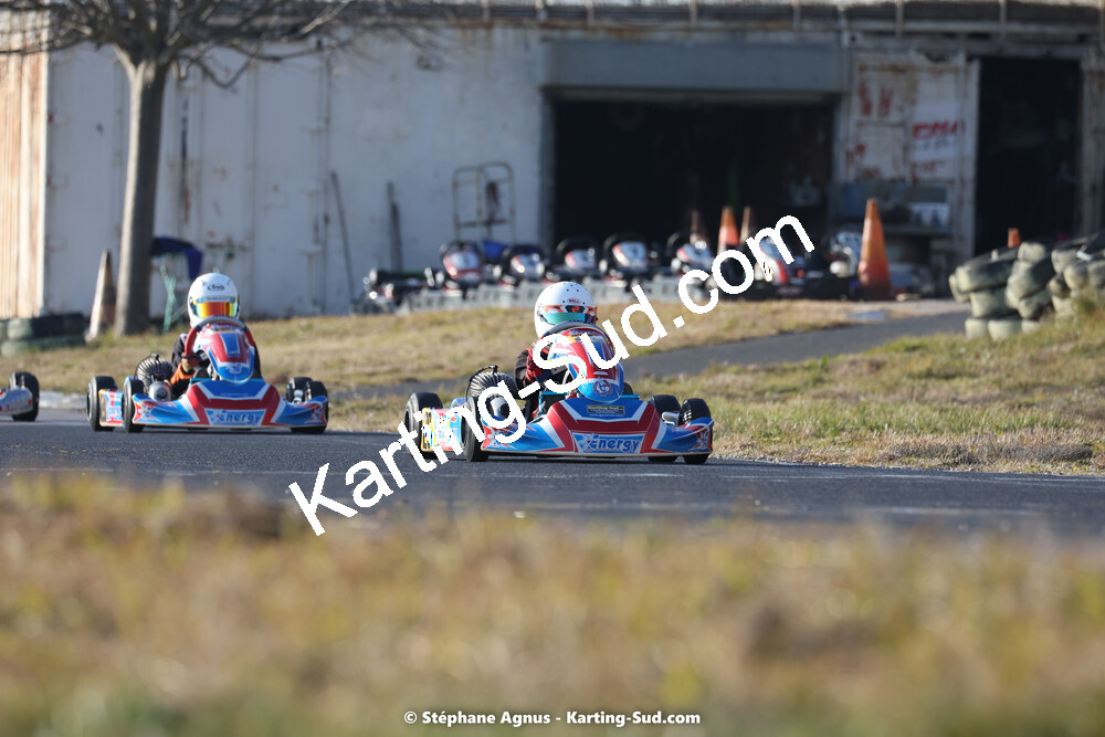 12/02/2023 : Les Rencontres Elceka Printemps à Grabels (photos Stéphane Agnus) 2023 — karting